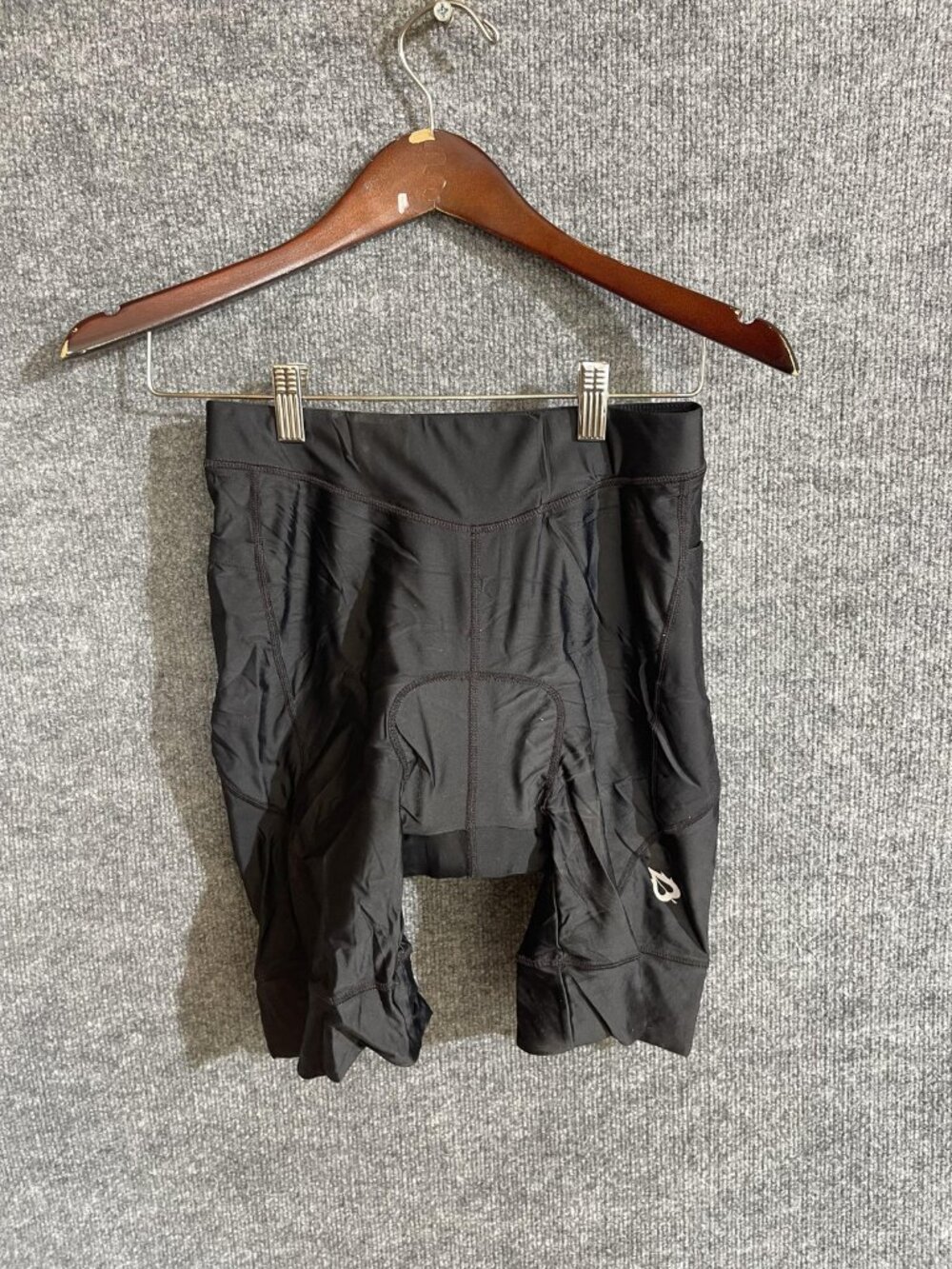 Baleaf Bike Shorts Mens Medium Black Padded Cycling Chamois Stretch Road Bike